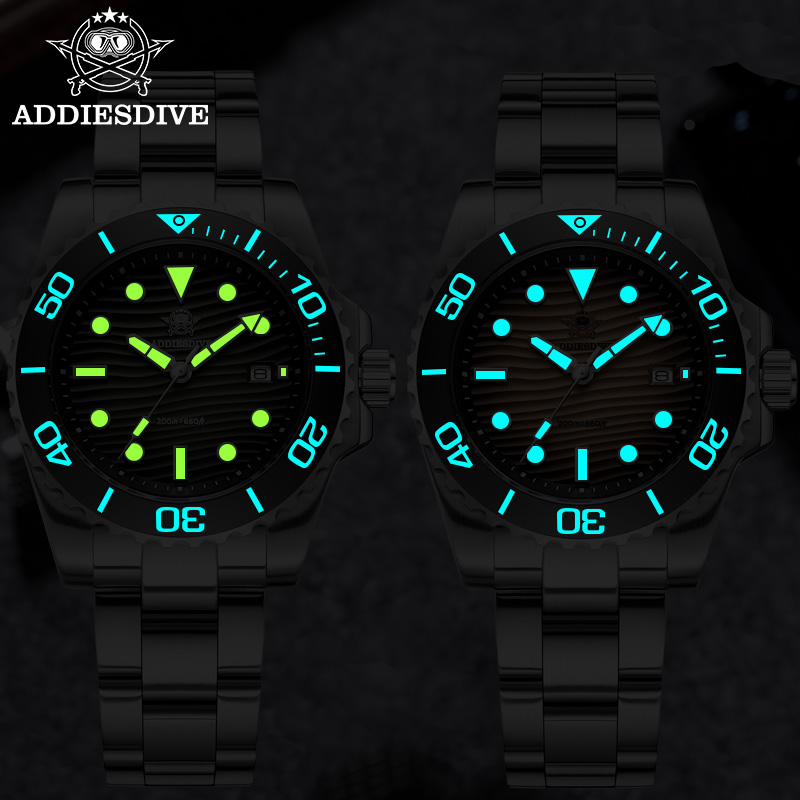 ADDIESDIVE Simple Quartz Watch - Smartwatch Vintage Watches For Men avis et prix
