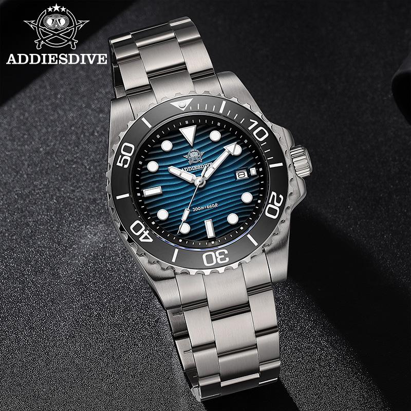 ADDIESDIVE Simple Quartz Watch - Smartwatch Vintage Watches For Men avis et prix