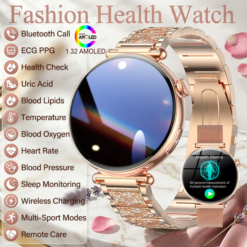 2026 New Women AI Smart Diagno - Smartwatch Health Watches For Women avis et prix