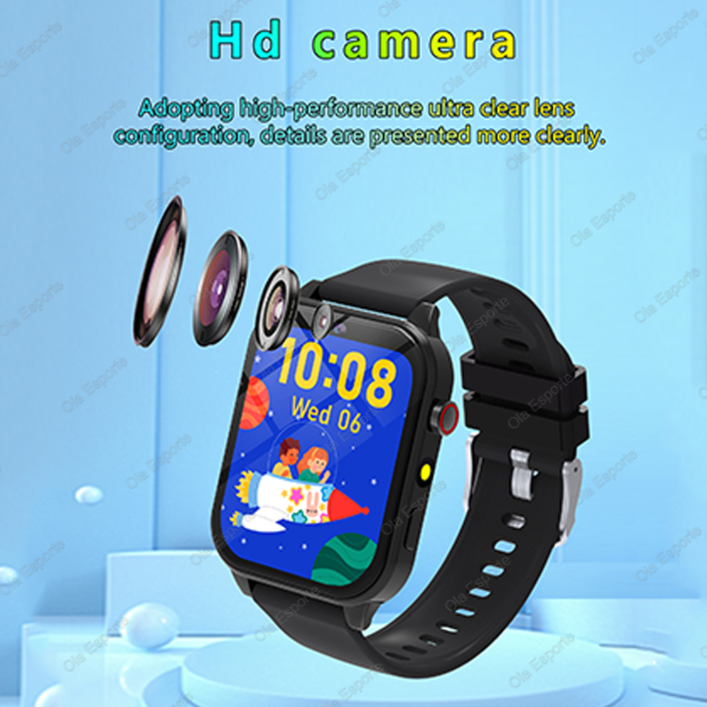 New LED Flashlight Smart Watch - Smartwatch Watches For 12 Year Old Boy avis et prix