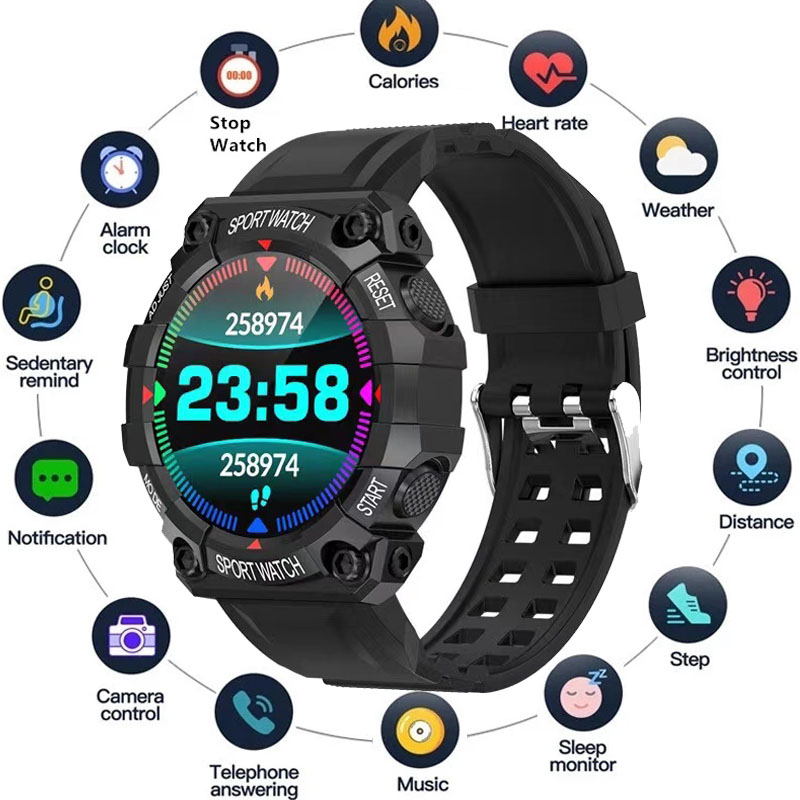 New Y56 Smart Watch Men Women  - Watch Smart Y56 avis et prix