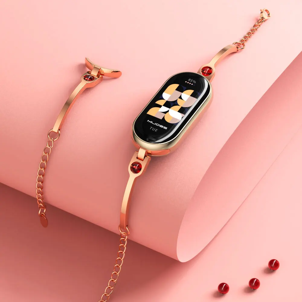 Stainless Steel Replacement St - Smartwatch Watches For Girls avis et prix