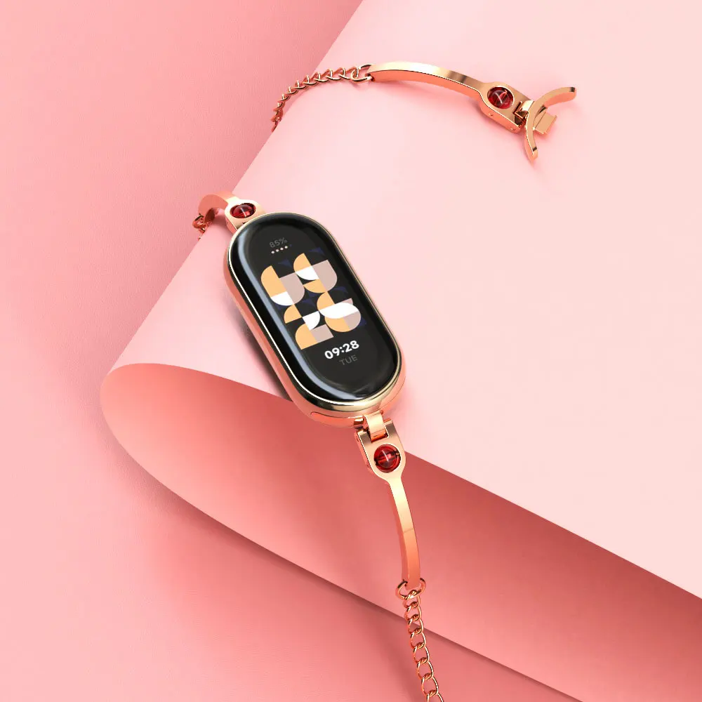 Stainless Steel Replacement St - Smartwatch Watches For Girls avis et prix