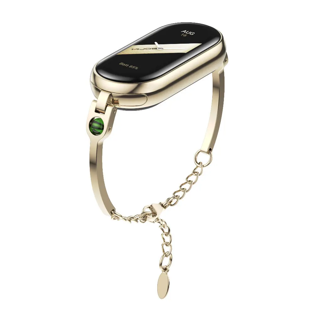 Stainless Steel Replacement St - Smartwatch Watches For Girls avis et prix