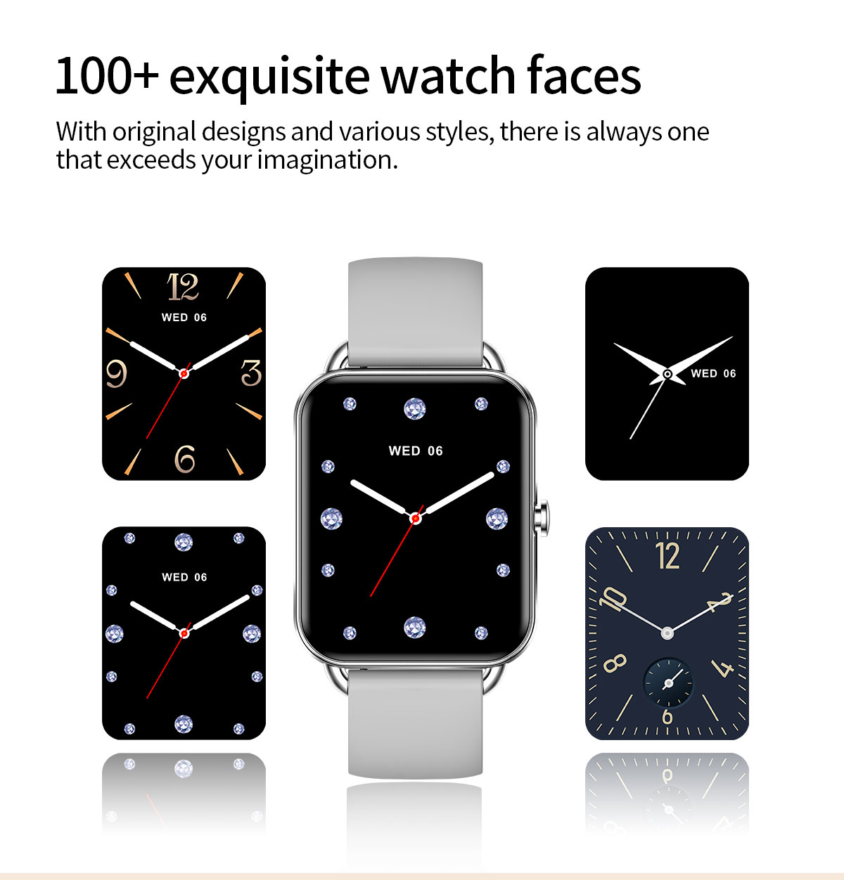 2024 Smart Watch Android Phone - Smartwatch New Watches 2025 avis et prix