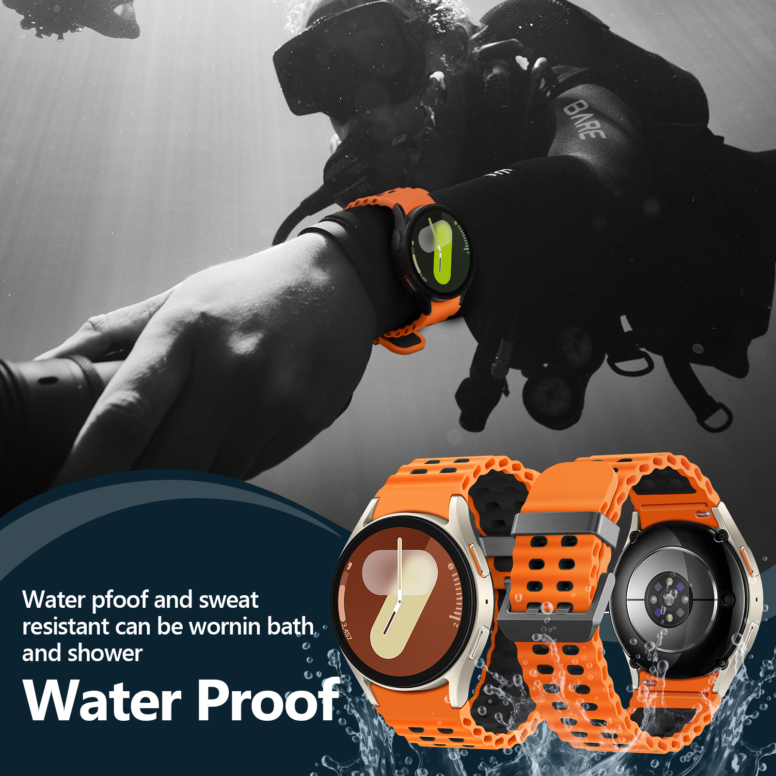 Marine Band for Samsung Galaxy - Tide Watch Surf avis et prix
