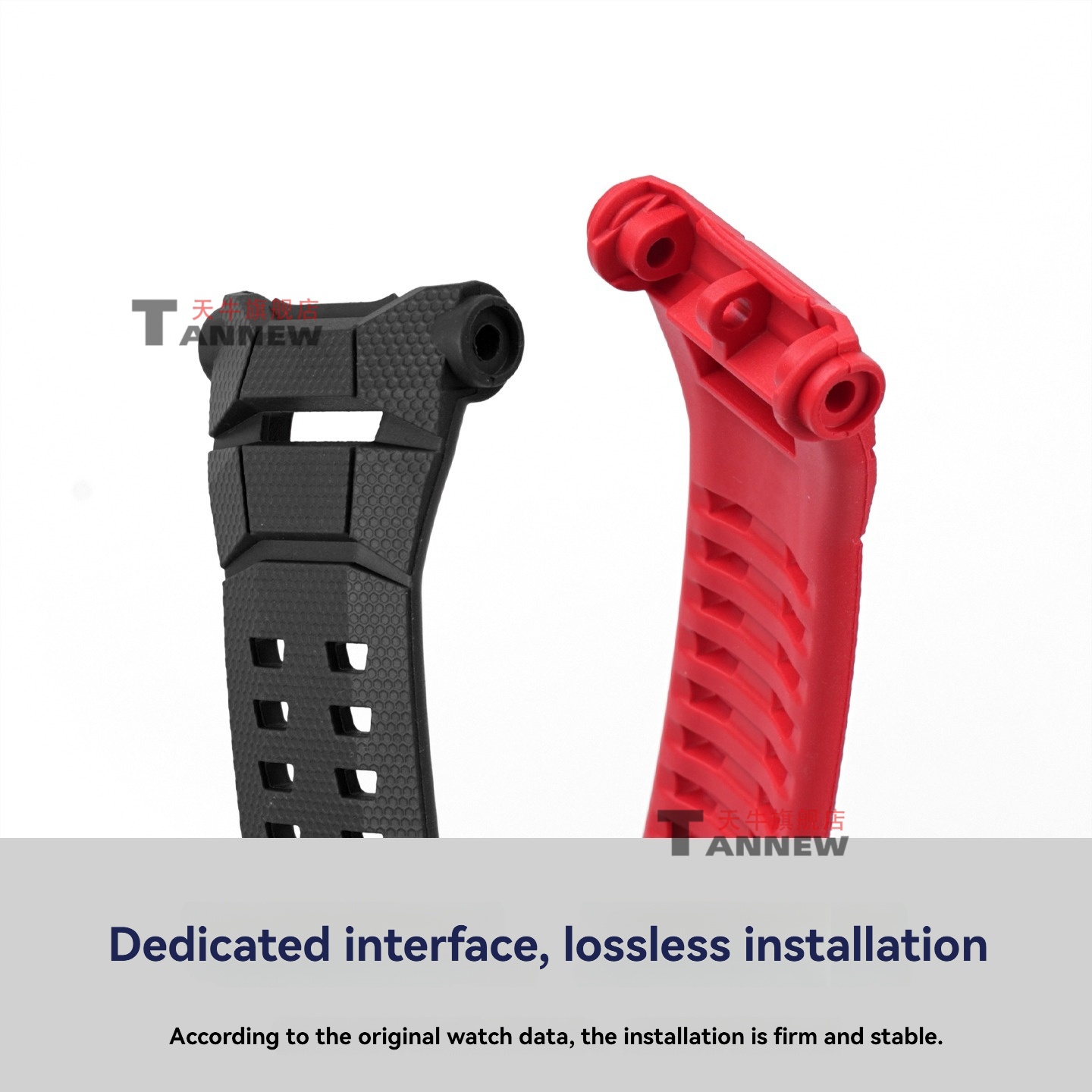 Replacement Silicone Resin Ban - Smartwatch Casio Watches For Men avis et prix