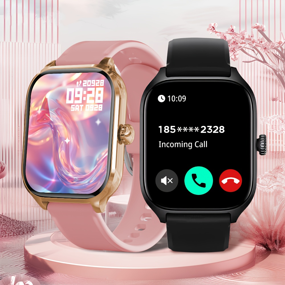 2026 New Men's Smart Watch Wom - Watch Smart Y68 avis et prix
