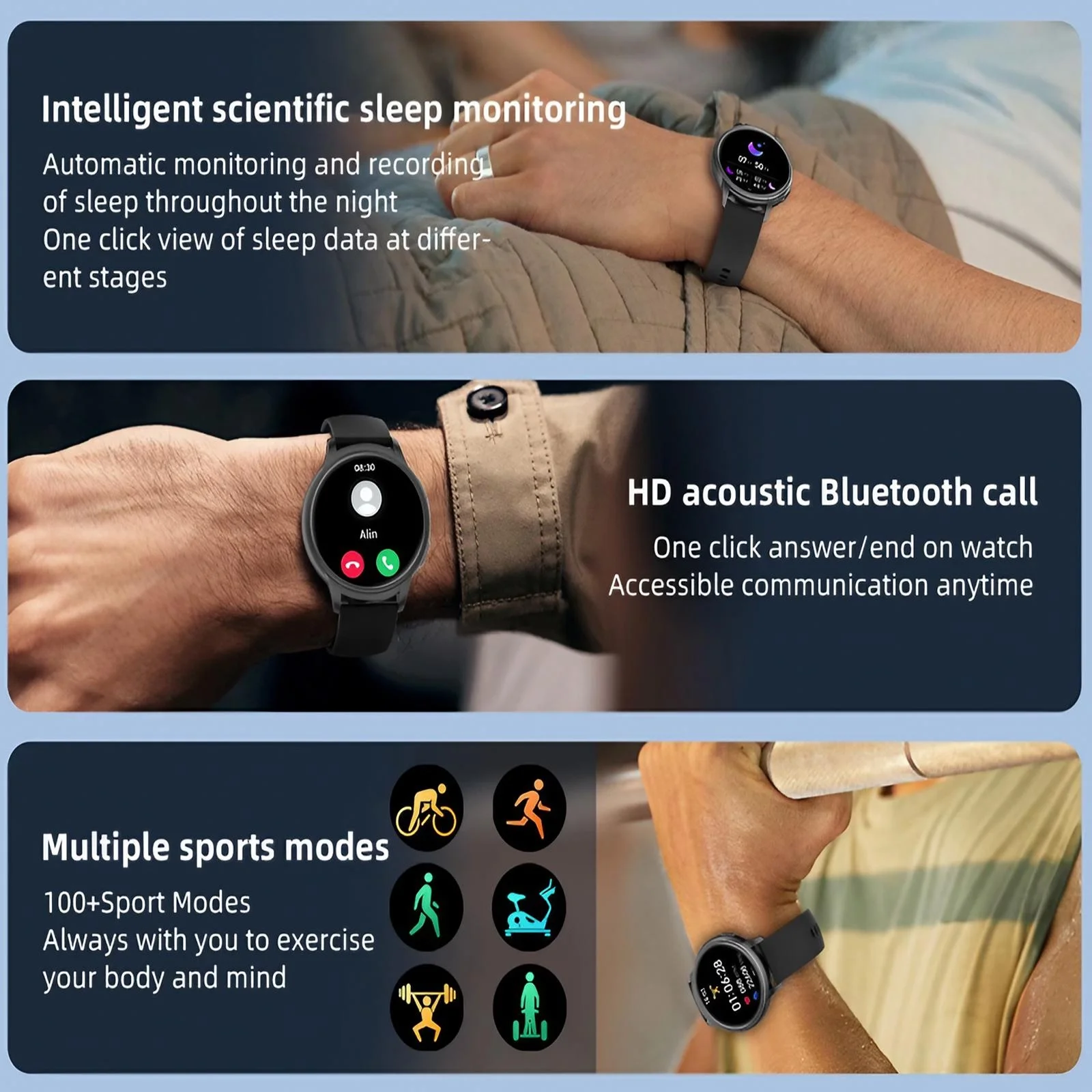 Women Smartwatch Waterproof He - Smartwatch Digital Watches For Women avis et prix