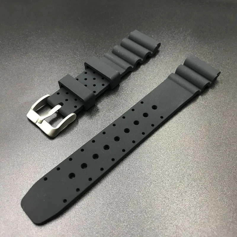 Silicone Bracelet 20mm for Sei - Citizen Watches Smartwatch avis et prix