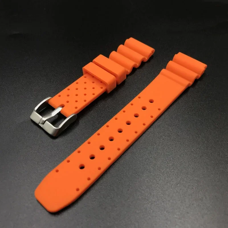 Silicone Bracelet 20mm for Sei - Citizen Watches Smartwatch avis et prix