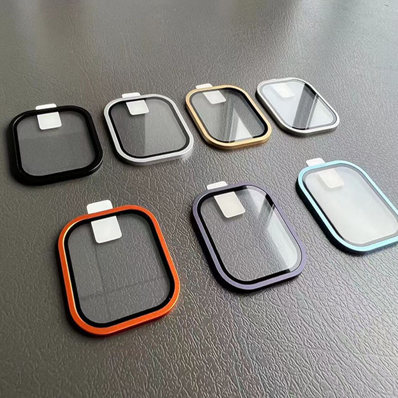 Tempered Glass for Apple Watch - Smartwatch Watches For Women avis et prix