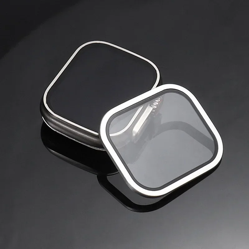 Tempered Glass for Apple Watch - Smartwatch Watches For Women avis et prix