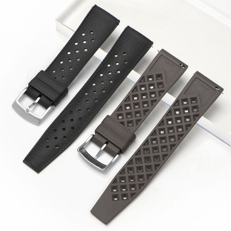 Tropical FKM Watch Band Quick  - Citizen Watches Smartwatch avis et prix
