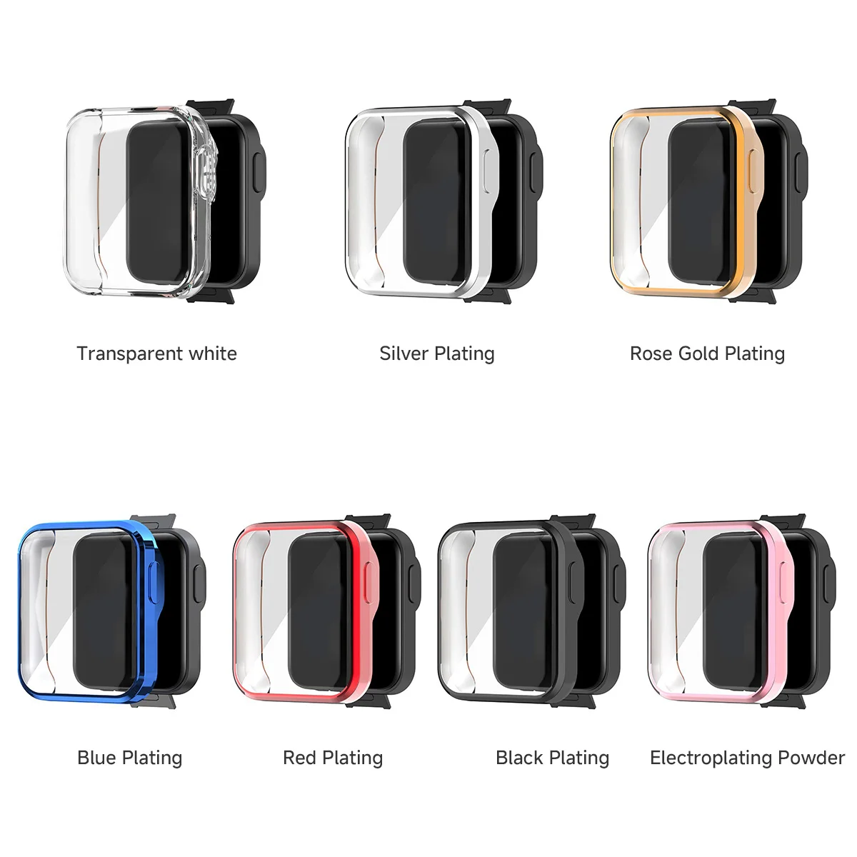 Case for Xiaomi Mi Watch Lite  - Watch Redmi avis et prix
