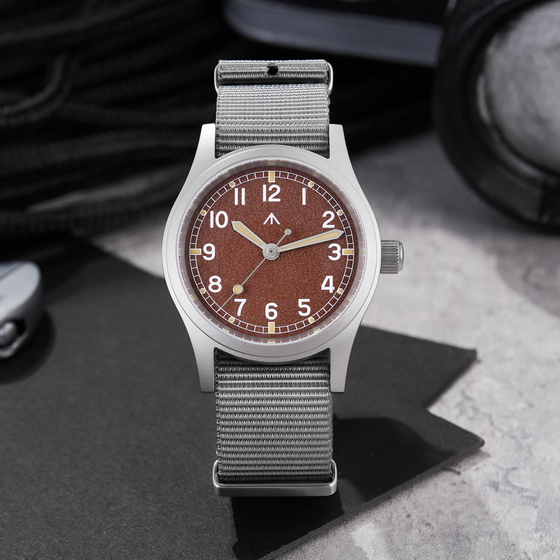 Militado ML12B Mens Watch VH31 - Smartwatch Vintage Watches For Men avis et prix
