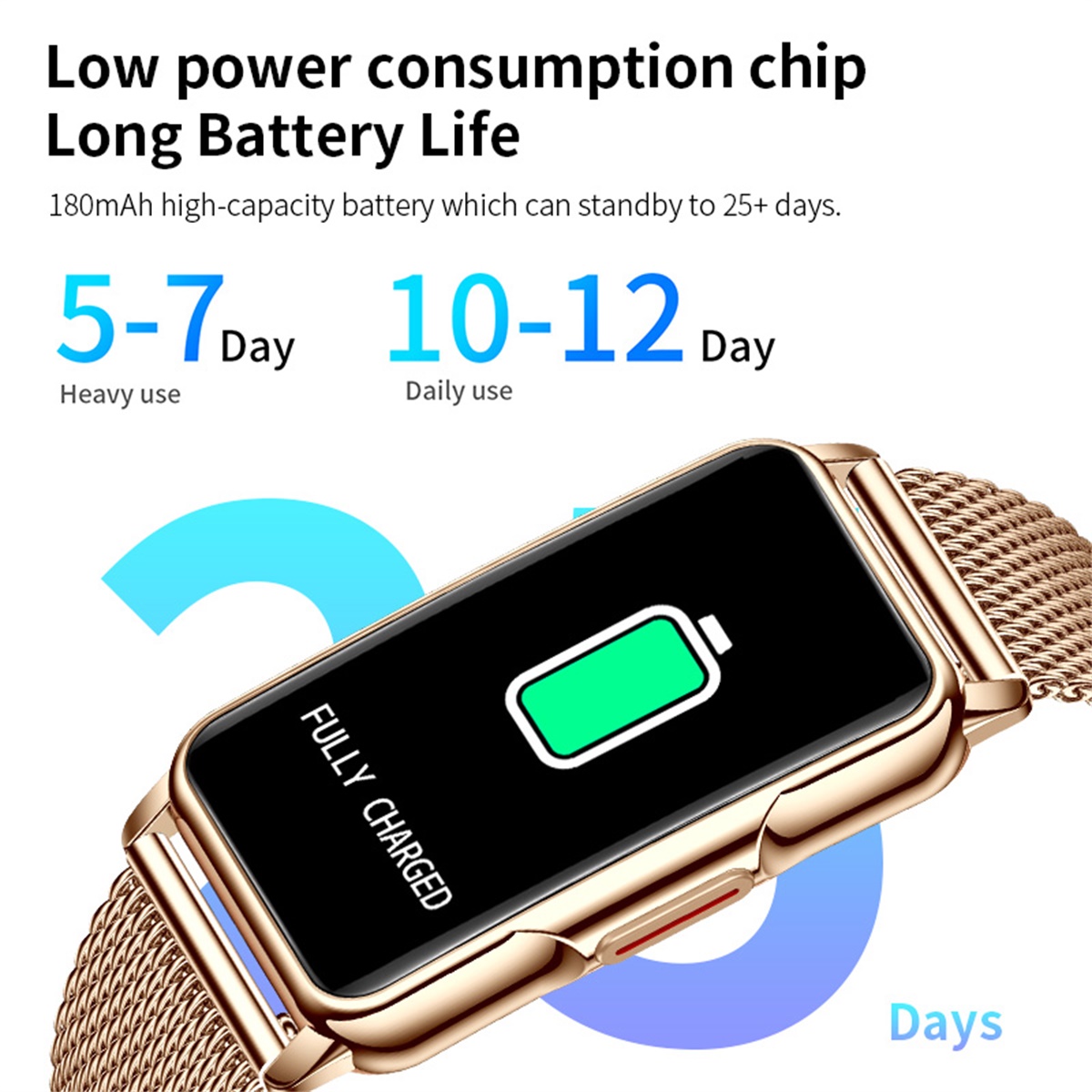 LIGE Smart Watch Men Women Fit - Smartwatch Watches For Women avis et prix