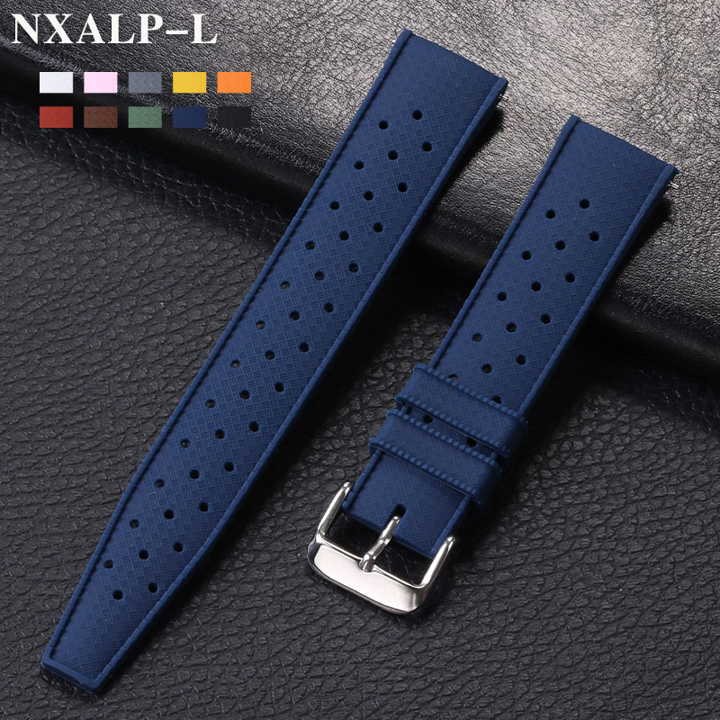 Silicone Strap Quick Release W - Citizen Watches Smartwatch avis et prix