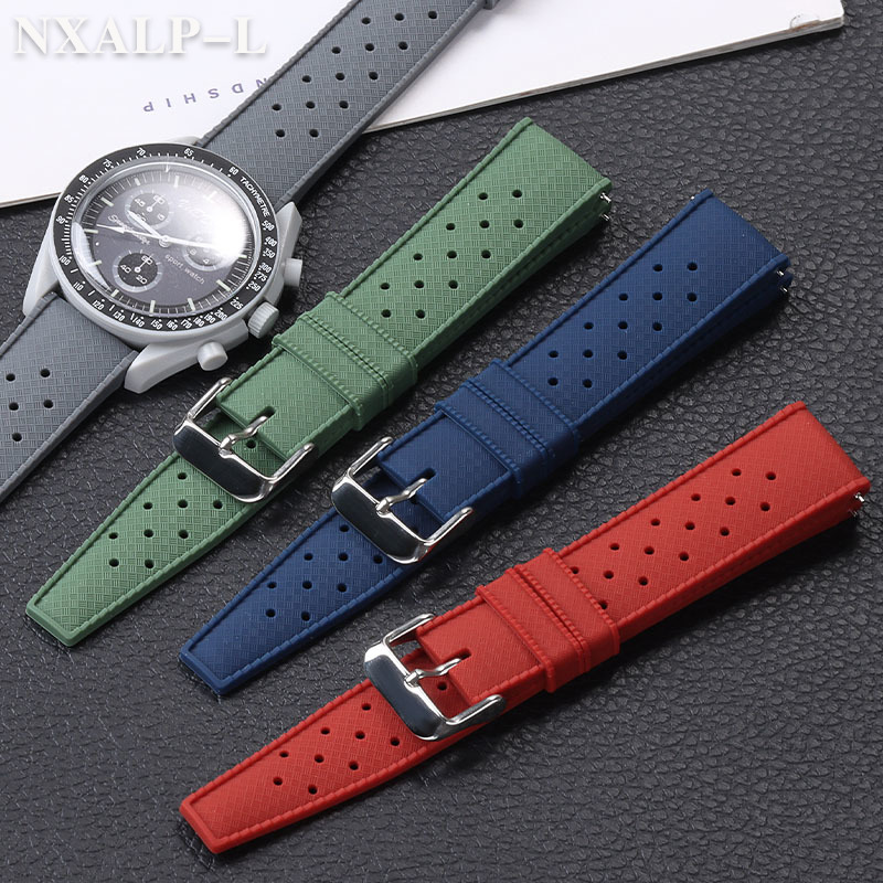 Silicone Strap Quick Release W - Citizen Watches Smartwatch avis et prix