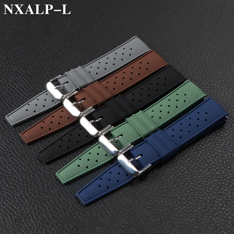Silicone Strap Quick Release W - Citizen Watches Smartwatch avis et prix