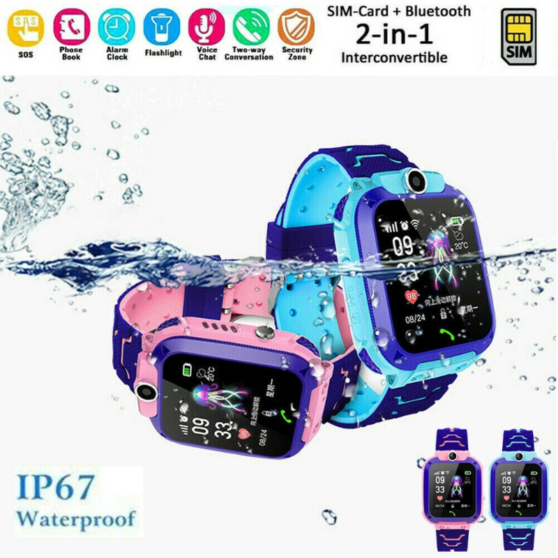 Multifunctional Kids Smartwatc - Smartwatch Watches For Children avis et prix