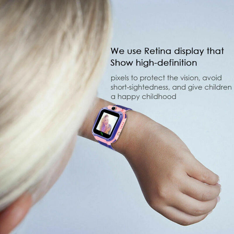 Multifunctional Kids Smartwatc - Smartwatch Watches For Children avis et prix