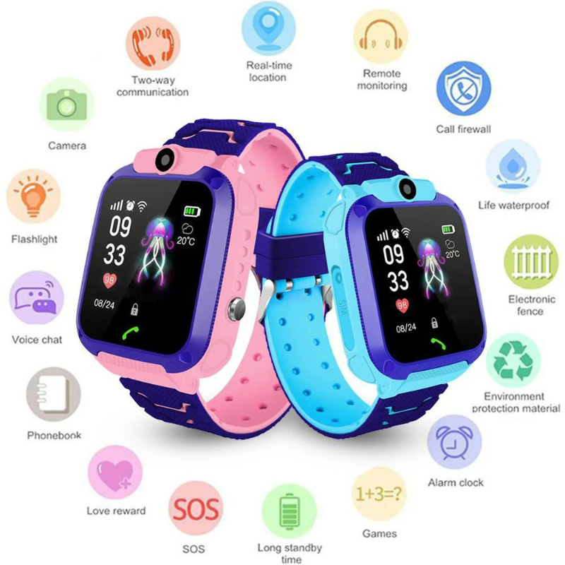 Multifunctional Kids Smartwatc - Smartwatch Watches For Children avis et prix