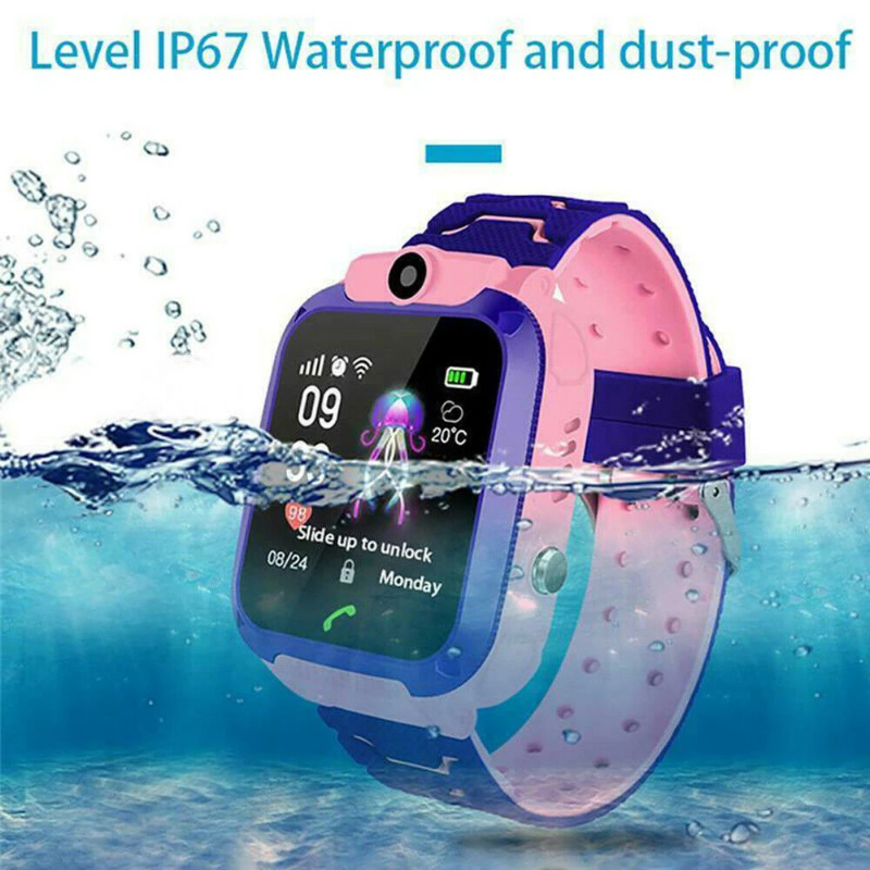 Multifunctional Kids Smartwatc - Smartwatch Watches For Children avis et prix