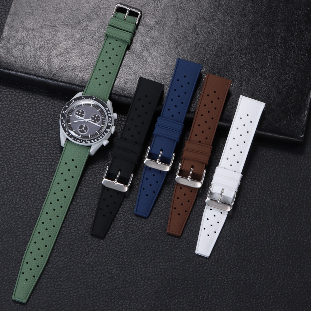 18mm 20mm 22mm Tropical Silico - Citizen Watches Smartwatch avis et prix