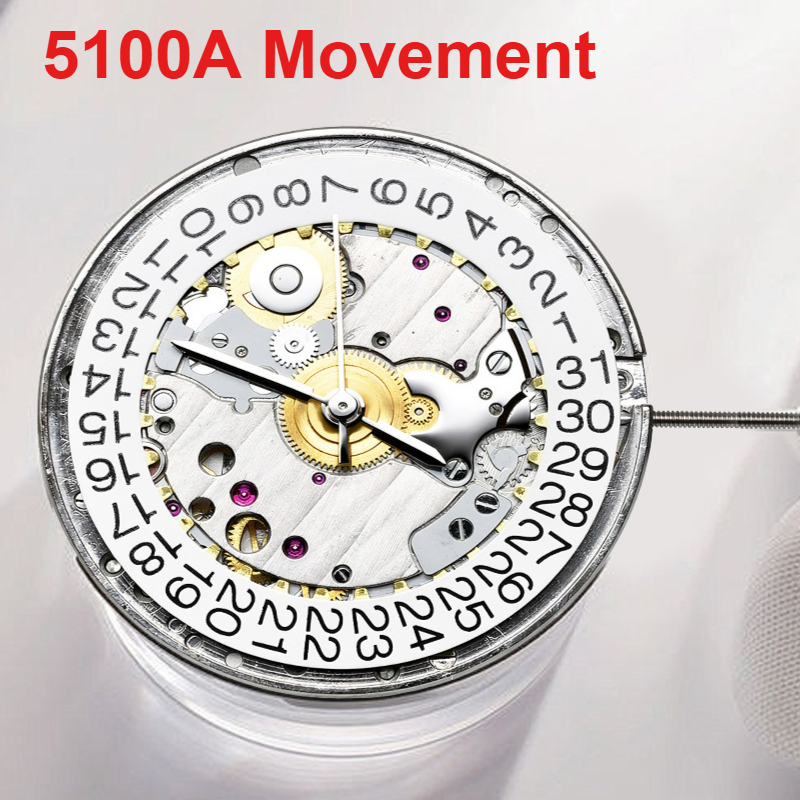 5100A Super slim micro rotor a - Watch Movement Rotor avis et prix