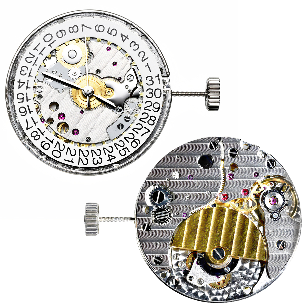 5100A Super slim micro rotor a - Watch Movement Rotor avis et prix
