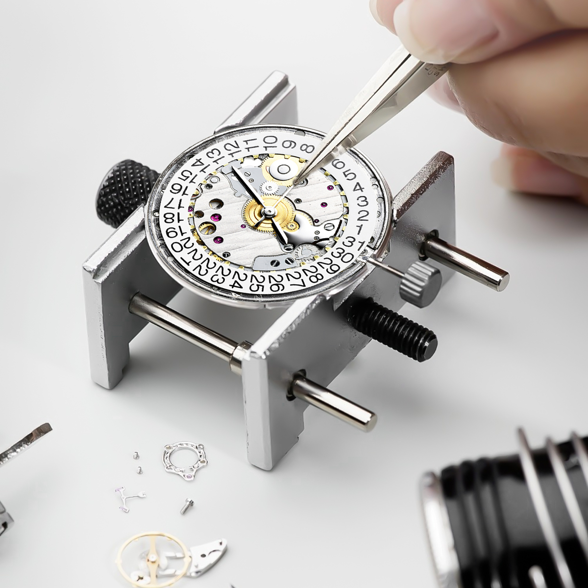 5100A Super slim micro rotor a - Watch Movement Rotor avis et prix